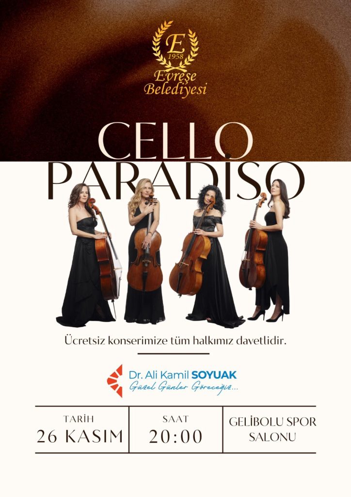 Cello Paradiso