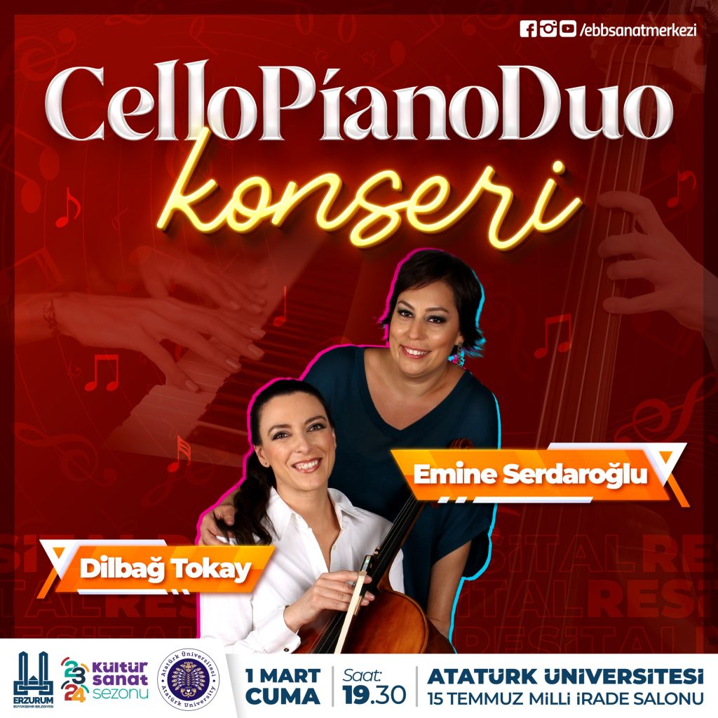 CelloPianoDuo Concert